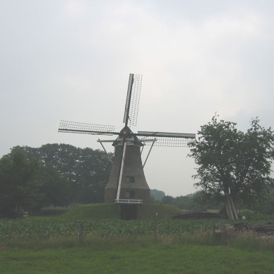 Rijksdienst voor het Cultureel Erfgoed: Terpstra, Frank