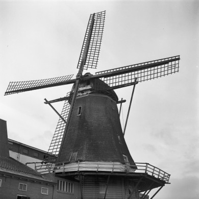 Rijksdienst voor het Cultureel Erfgoed: Korpershoek, W.A.