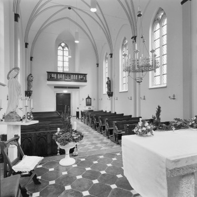 Rijksdienst voor het Cultureel Erfgoed: Galen, P. van