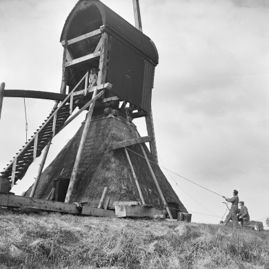 Rijksdienst voor het Cultureel Erfgoed: Korpershoek, W.A.