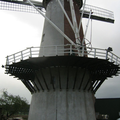 Rijksdienst voor het Cultureel Erfgoed: Terpstra, Frank