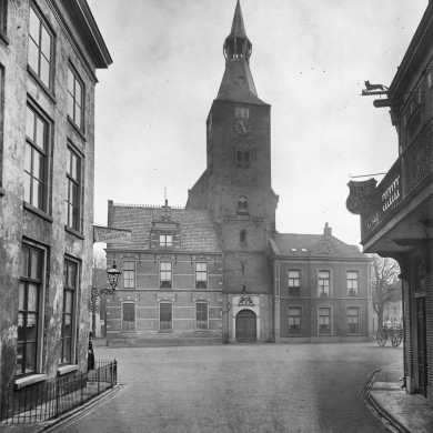 Rijksdienst voor het Cultureel Erfgoed: Bickhoff