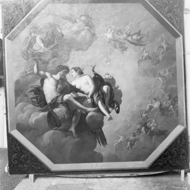 Rijksdienst voor het Cultureel Erfgoed: Wal, A.J. van der