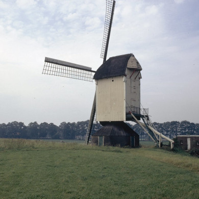 Rijksdienst voor het Cultureel Erfgoed: Wal, A.J. van der