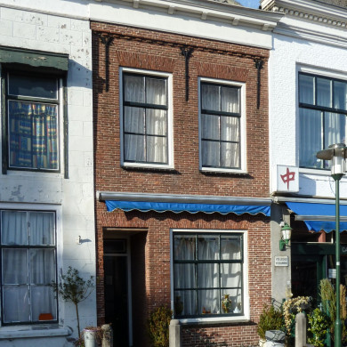 Rijksdienst voor het Cultureel Erfgoed: Brinkkemper, O. (Otto)