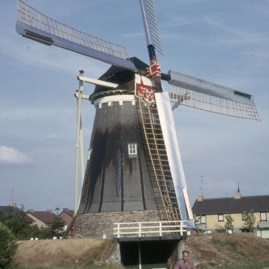 Rijksdienst voor het Cultureel Erfgoed: Tangel, L.M.