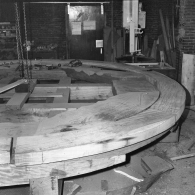 Rijksdienst voor het Cultureel Erfgoed: Korpershoek, W.A.