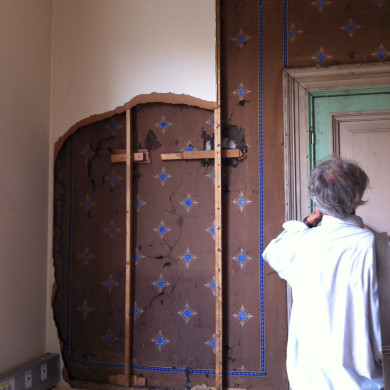 Rijksdienst voor het Cultureel Erfgoed: Jörg, Eline