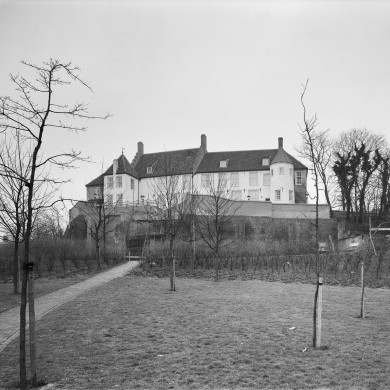 Rijksdienst voor het Cultureel Erfgoed: Wal, A.J. van der