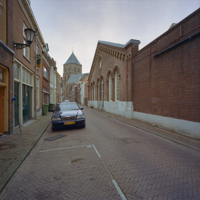 Rijksdienst voor het Cultureel Erfgoed: Wal, A.J. van der