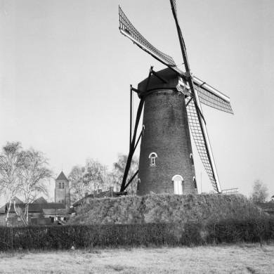 Rijksdienst voor het Cultureel Erfgoed: Tangel, L.M.