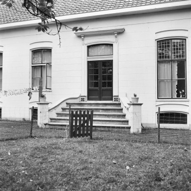 Rijksdienst voor het Cultureel Erfgoed: Wal, A.J. van der