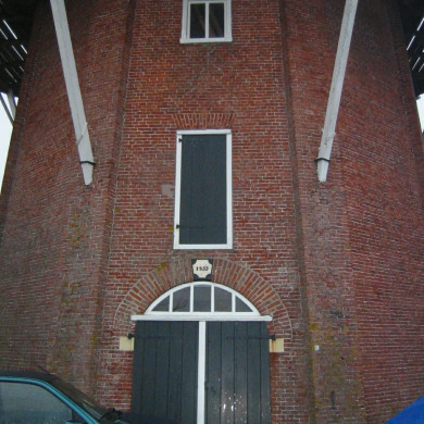 Rijksdienst voor het Cultureel Erfgoed: Terpstra, Frank