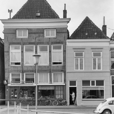 Rijksdienst voor het Cultureel Erfgoed: Wal, A.J. van der