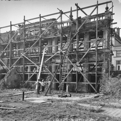 Rijksdienst voor het Cultureel Erfgoed: Bom, J.A.L.