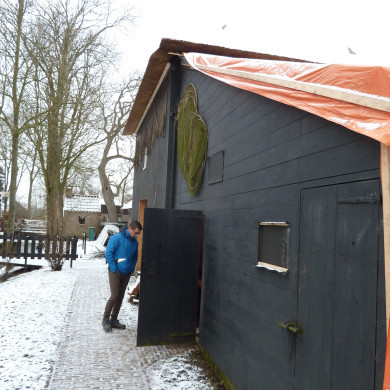 Rijksdienst voor het Cultureel Erfgoed: Wal, Henry van der