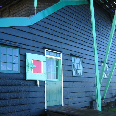 Rijksdienst voor het Cultureel Erfgoed: Terpstra, Frank