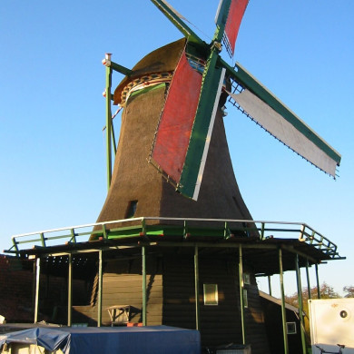 Rijksdienst voor het Cultureel Erfgoed: Terpstra, Frank