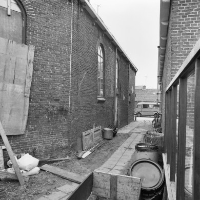 Rijksdienst voor het Cultureel Erfgoed: Wal, A.J. van der