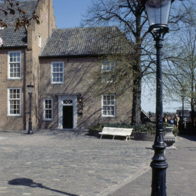 Rijksdienst voor het Cultureel Erfgoed: Galen, P. (Paul) van