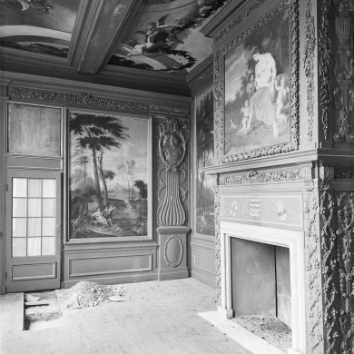 Rijksdienst voor het Cultureel Erfgoed: Wal, A.J. van der