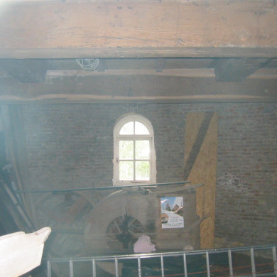 Rijksdienst voor het Cultureel Erfgoed: Terpstra, Frank