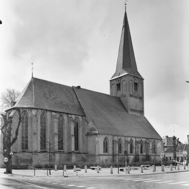 Rijksdienst voor het Cultureel Erfgoed: Wal, A.J. van der