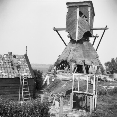 Rijksdienst voor het Cultureel Erfgoed: Korpershoek, W.A.