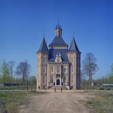 Rijksdienst voor het Cultureel Erfgoed: Wal, A.J. van der