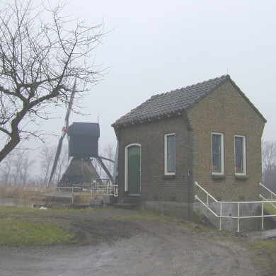 Rijksdienst voor het Cultureel Erfgoed: Terpstra, Frank