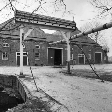 Rijksdienst voor het Cultureel Erfgoed: Wal, A.J. van der