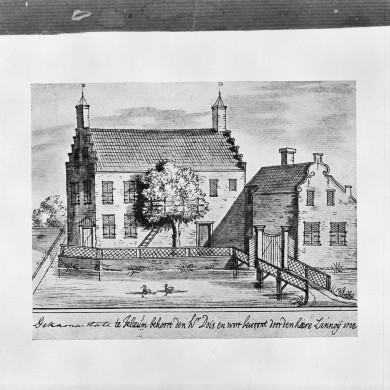 Rijksdienst voor het Cultureel Erfgoed: Wal, A.J. van der