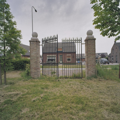 Rijksdienst voor het Cultureel Erfgoed: Wal, A.J. van der