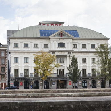 Rijksdienst voor het Cultureel Erfgoed: Booms, C.S. (Chris)