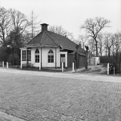 Rijksdienst voor het Cultureel Erfgoed: Wal, A.J. van der