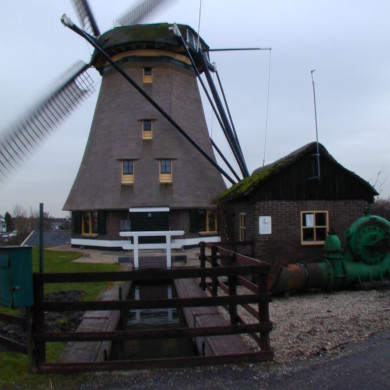 Rijksdienst voor het Cultureel Erfgoed: Terpstra, Frank