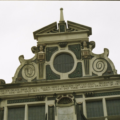 Rijksdienst voor het Cultureel Erfgoed: Ferro, F.