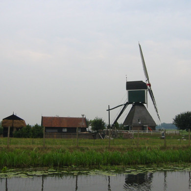 Rijksdienst voor het Cultureel Erfgoed: Terpstra, Frank