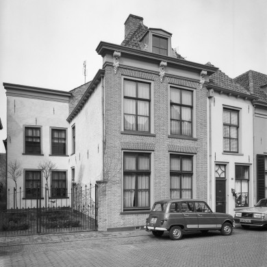 Rijksdienst voor het Cultureel Erfgoed: Galen, P. van