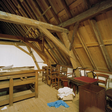 Rijksdienst voor het Cultureel Erfgoed: Wal, A.J. van der