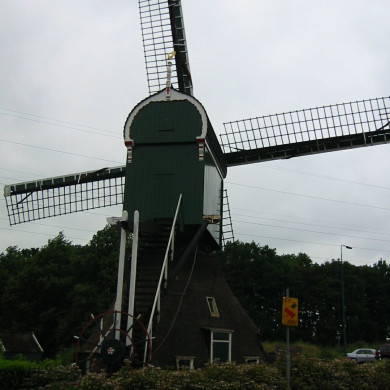 Rijksdienst voor het Cultureel Erfgoed: Terpstra, Frank