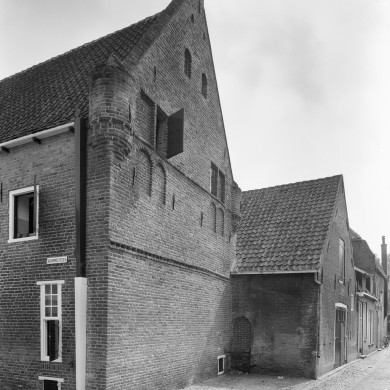 Rijksdienst voor het Cultureel Erfgoed: Wal, A.J. van der