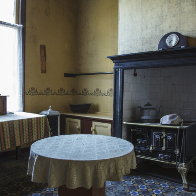 Rijksdienst voor het Cultureel Erfgoed: Jong, Nanette de