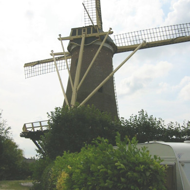 Rijksdienst voor het Cultureel Erfgoed: Terpstra, Frank