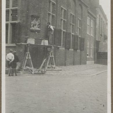 Rijksdienst voor het Cultureel Erfgoed: Schaft, N. van der