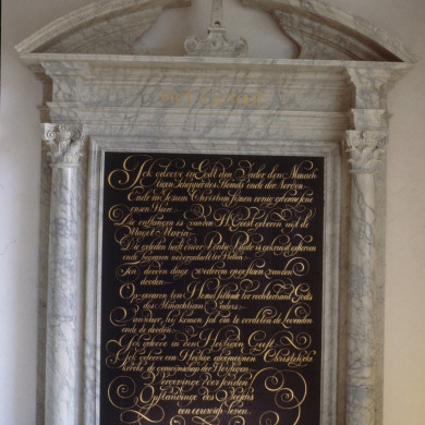 Rijksdienst voor het Cultureel Erfgoed: Galen, P. (Paul) van