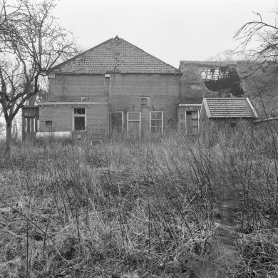 Rijksdienst voor het Cultureel Erfgoed: Wal, A.J. van der