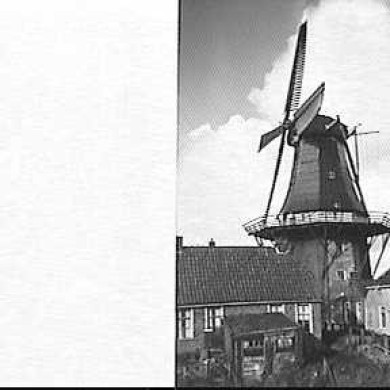 Rijksdienst voor het Cultureel Erfgoed: Bouma, S.J.