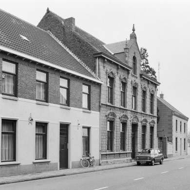 Rijksdienst voor het Cultureel Erfgoed: Tangel, L.M.