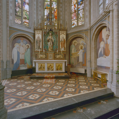 Rijksdienst voor het Cultureel Erfgoed: Wal, A.J. van der